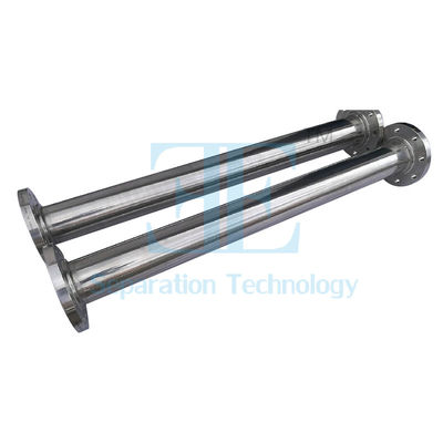 نوع نصب در خط مخلوط کننده ثابت 7.5mm قطر بیرونی 6mm تا 6 متر قطر