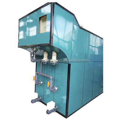 سیستم الکتروکوئولیشن صنعتی 5m3/h برای تصفیه فاضلاب