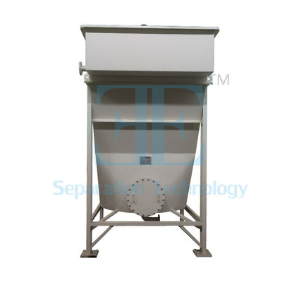 20000L/H Lamella Clarifier تصفیه آب Lamella Settler مواد SUS304 SUS316L