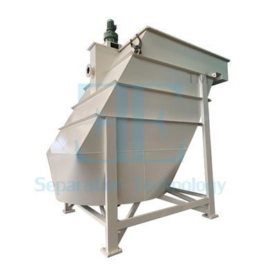 2.2kw Lamella Clarifier 20000L/H تصفیه فاضلاب لاملا