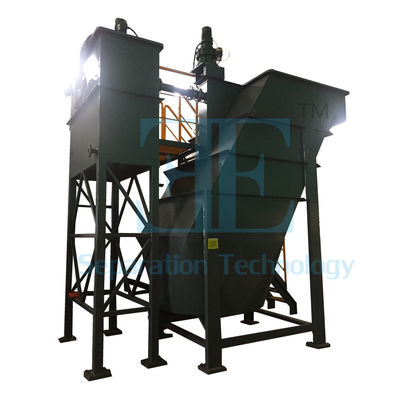 0.55Kw-2.2Kw لمیلا تصفیه فاضلاب 20000L / H لمیلا روشن کننده