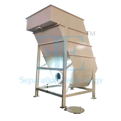 0.55Kw-2.2Kw لمیلا تصفیه فاضلاب 20000L / H لمیلا روشن کننده