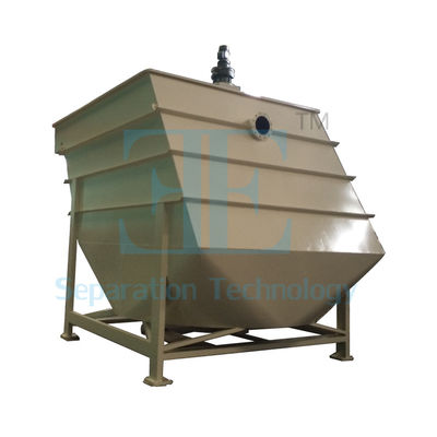 0.55Kw-2.2Kw لمیلا تصفیه فاضلاب 20000L / H لمیلا روشن کننده