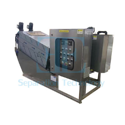 پریس پیچ آب خشک شده 24kg/H-40kg/H ماشین پریس پیچ آب