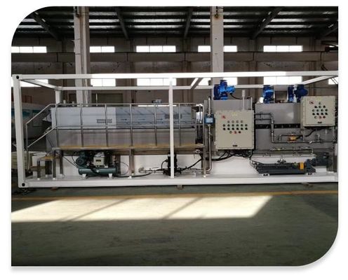 دستگاه فشار پیچ 12000L / H 40kg / H فشار پیچ چند صفحه ای