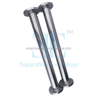 DN10-DN1500 مخلوط کننده ای استاتیک فولاد ضد زنگ