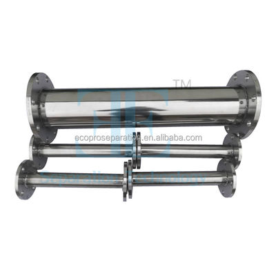 DN10-DN1500 مخلوط کننده ای استاتیک فولاد ضد زنگ