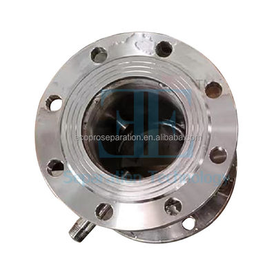 DN10-DN1500 مخلوط کننده ای استاتیک فولاد ضد زنگ