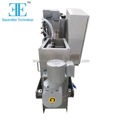 SUS304 / 316 / 316L سیستم دوز شیمیایی تجهیزات دوز پلیمری خودکار PAM