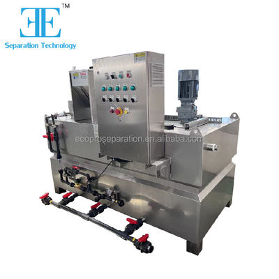 سیستم دوز پلیمری کنترل شده اشنایدر با مخلوط کننده ذخیره 0.75kw
