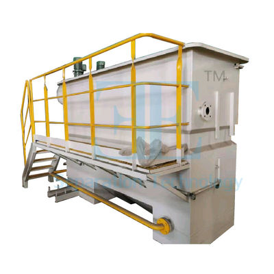 0.2kW Skimmer DAF کارخانه تصفیه آب