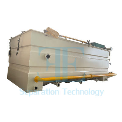 DAF فلوتاسیون هوا حلال 1.5kw کمپرسور هوا سیستم DAF برای تصفیه آب
