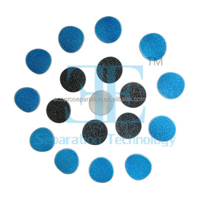 استفاده از بیوتشپ Mutag رایگان MBBR 30mm Dia MBBR فیلتر رسانه 500L / ساعت