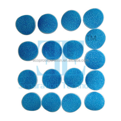 30mm قطر MBBR رسانه Mutag بیوشیپ برای سوپر Decarburization در تصفیه آب فاضلاب