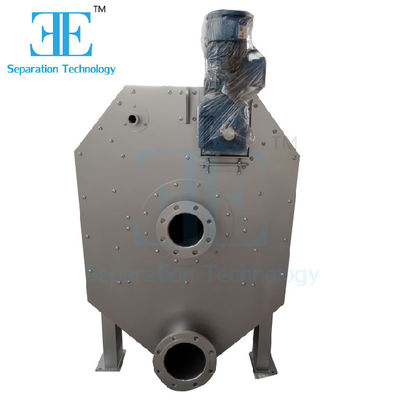 صفحه نمایش درام چرخشی D600*L1500 برای تصفیه فاضلاب