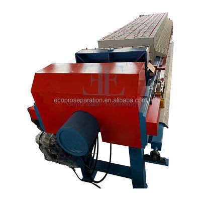2.2kW فیلتر فشار برای تصفیه فاضلاب بیولوژیکی