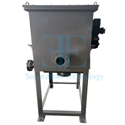 از بین بردن TSS از خارج تغذیه شده درایو درام صفحه آب فاضلاب 100L / ساعت