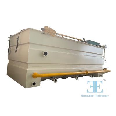 کارایی بالا فلوتاسیون هوا محلول با قدرت 0.55kw مخلوط کننده انعقادی و استاندارد ISO
