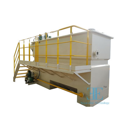 فلوتیشن هوا محلول استاندارد ISO با کنترل PLC 3.75kw پمپ قدرت