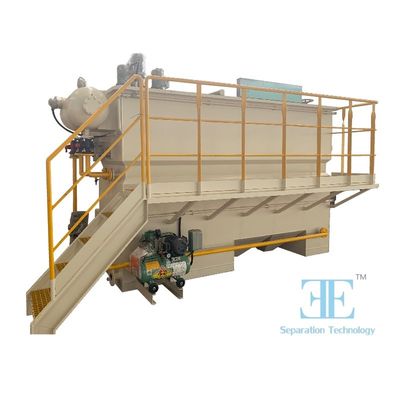 کنترل اتوماتیک الکتریکی DAF برای فناوری تصفیه آب