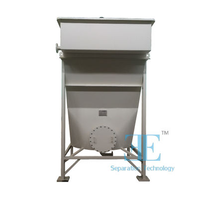 طراحی خودکار کنترل شده توسط PLC Lamella Clarifier برای تصفیه آب فاضلاب صنعتی