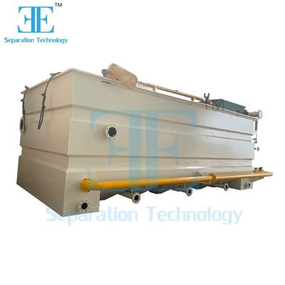 کنترل اتوماتیک الکتریکی DAF برای فناوری تصفیه آب