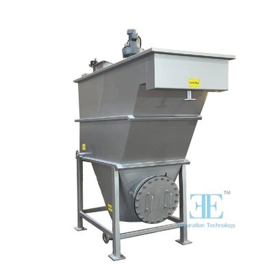 20m3/h ظرفیت رسوب لمیلا برای نصب آسان در تصفیه فاضلاب شهری