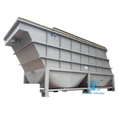 ظرفیت ماشین آلات تخلیه آب برای چاشنی با ظرفیت 2000-50000 m3/h