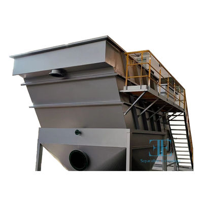 ظرفیت ماشین آلات تخلیه آب برای چاشنی با ظرفیت 2000-50000 m3/h