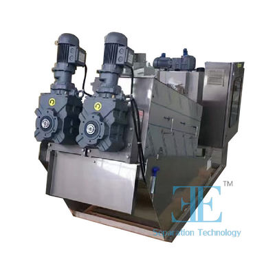 دستگاه تخلیه آب 1400 کیلوگرم با قدرت مخلوط کننده 0.4KW