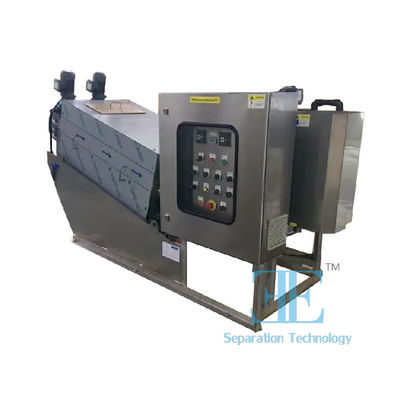 پیچ فشار 300mm آستین مشخصات آلاینده تخلیه آب برای پس از سرویس