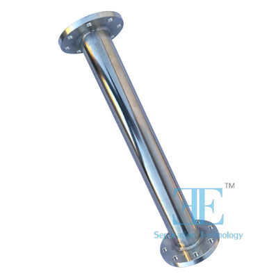 طول 83mm مخلوط کننده استاتیک با حداکثر اندازه 6000mm