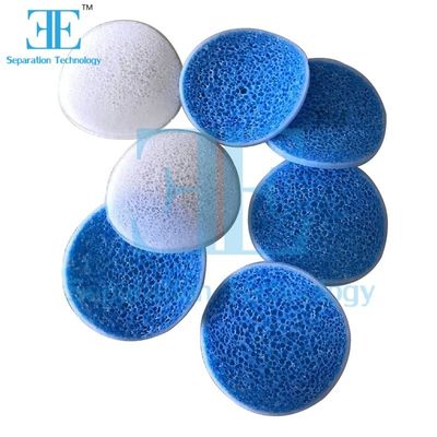 موتاگ بیوشیپ راه حل پیشرفته برای نیتریفیکیشن و دینیتریفیکیشن در تصفیه آب