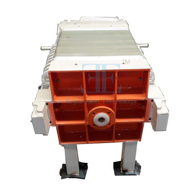 دستگاه تخلیه آب زباله با فشار بالا با کار خودکار و فشار فیلتر 0.6Mpa