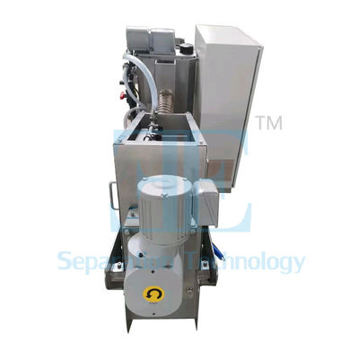 سیستم دوز پلیمری با وزن عملیاتی 800 کیلوگرم حفاظت IP65 Schneider / Omron PLC