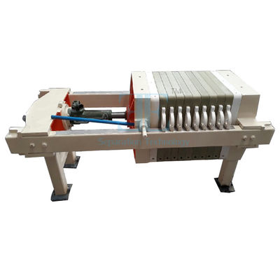 ۶-۱۰ کیلوگرم/ساعت ظرفیت تصفیه ماشین تخلیه آب زباله با کنترل PLC و کار خودکار