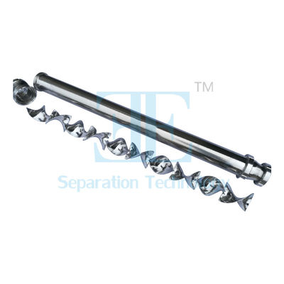 حداکثر تولید خود را با Granulator مخلوط کننده با سرعت بالا 1000L / ساعت بهره وری 10-1000 GPM میزان جریان