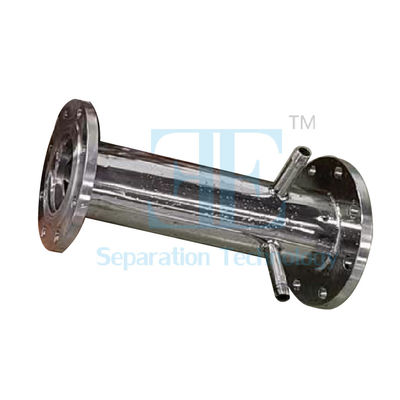 حداکثر تولید خود را با Granulator مخلوط کننده با سرعت بالا 1000L / ساعت بهره وری 10-1000 GPM میزان جریان