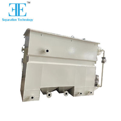 سیستم شناور صنعتی و سفارشی شده هوا محلول برای تصفیه فاضلاب 3kw قدرت پمپ