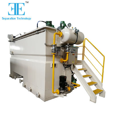 سیستم شناور صنعتی و سفارشی شده هوا محلول برای تصفیه فاضلاب 3kw قدرت پمپ