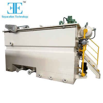 سیستم شناور صنعتی و سفارشی شده هوا محلول برای تصفیه فاضلاب 3kw قدرت پمپ