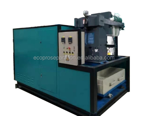 سیستم الکتروکوئولیشن صنعتی 5m3/h برای تصفیه فاضلاب
