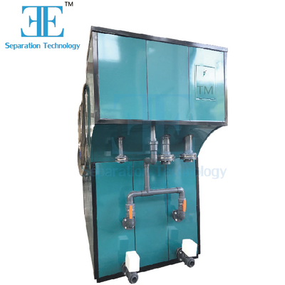 1kW سیستم تصفیه فاضلاب الکتروکوئولیشن با آنود آهن آلومینیوم