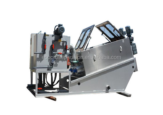 دستگاه پاکسازی آب از مدفوع برای تصفیه فاضلاب صنعتی