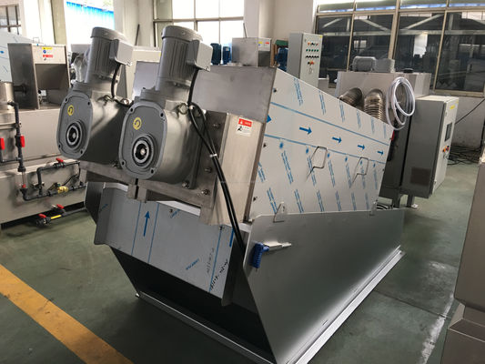 دستگاه پاکسازی آب از مدفوع برای تصفیه فاضلاب صنعتی