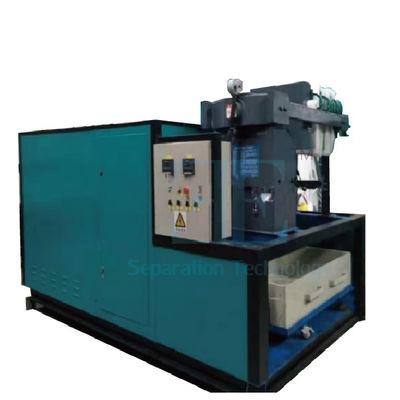 40m3/h Electrocoagulation Wastewater Treatment System 3-30 kW