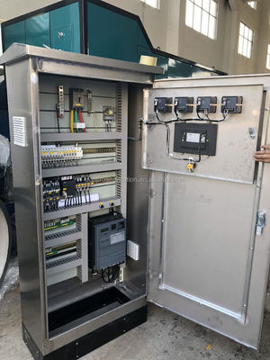 40m3/h Electrocoagulation System for Waste Water Treatment 3-30 kW