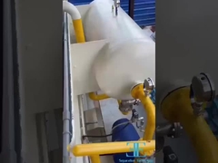 هزینه های عملیاتی پایین و نگهداری آسان کنترل PLC فلوتاسیون هوا محلول با طراحی جمع و جور