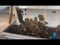 پریس پیچ دار با کارایی بالا - پاکسازی آب و جداسازی جامد از مایع