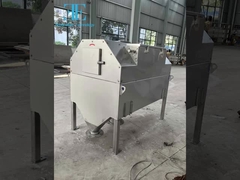 صفحه چرخش فشرده - راه حل صرفه جویی در فضا برای سیستم های کوچک فاضلاب